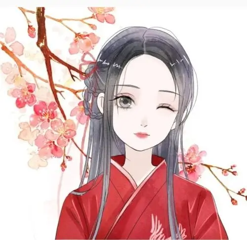 用户雨天不打伞头像